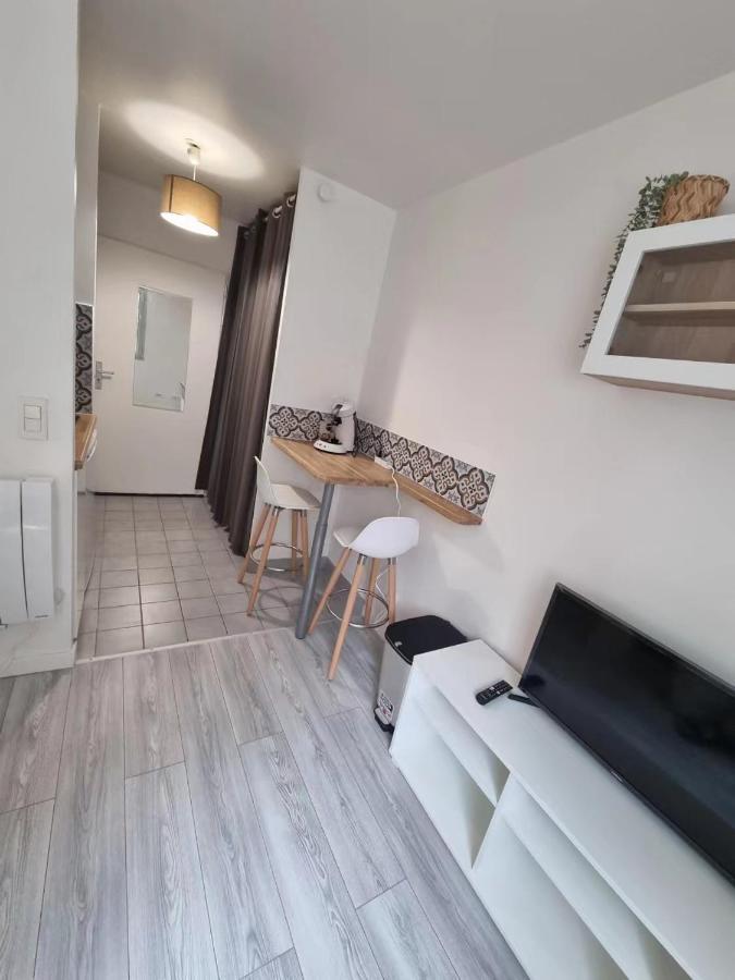 Petit Appartement Cosy Chaville Extérieur photo
