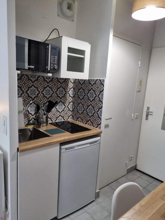 Petit Appartement Cosy Chaville Extérieur photo