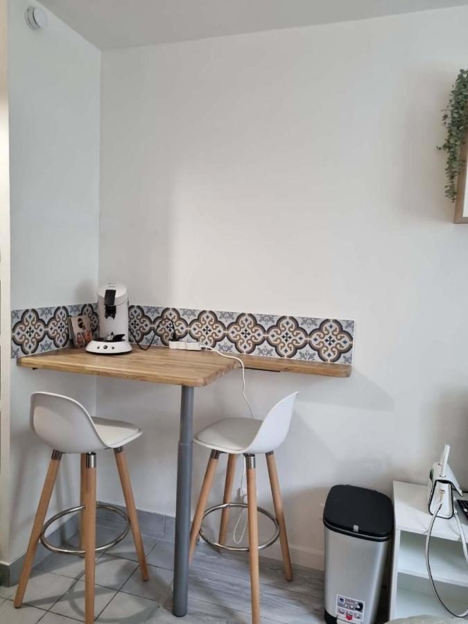 Petit Appartement Cosy Chaville Extérieur photo
